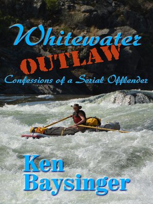 cover image of Whitewater Outlaw
